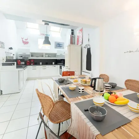 Maison De L'arbousier Hébergement de vacances