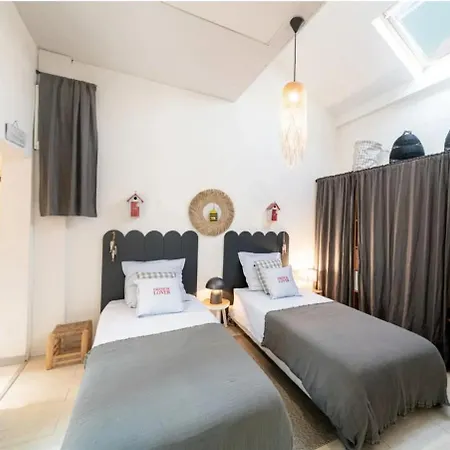 Hébergement de vacances Maison De L'arbousier *