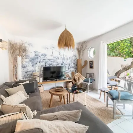 Hébergement de vacances Maison De L'arbousier