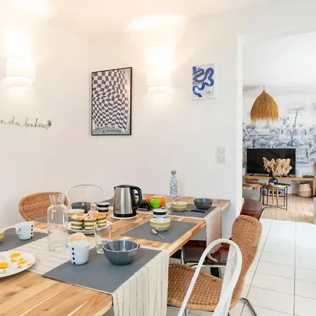 Hébergement de vacances Maison De L'arbousier Mimizan-Plage