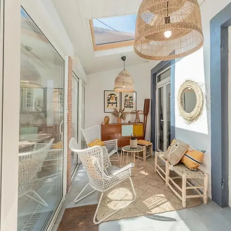 Maison De L'arbousier Σπίτι διακοπών