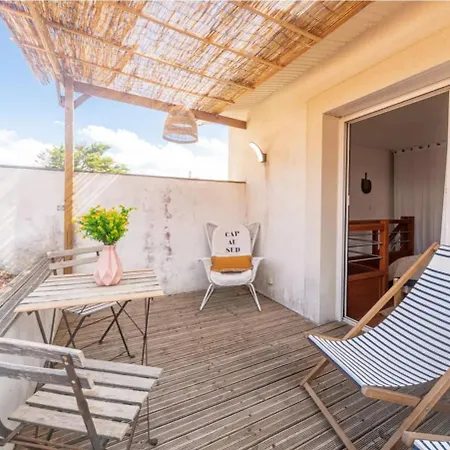 Maison De L'arbousier Σπίτι διακοπών *