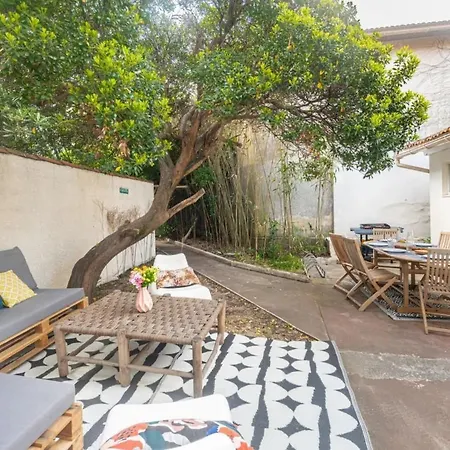 Maison De L'arbousier Σπίτι διακοπών