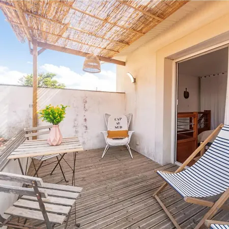 Maison De L'arbousier Mimizan-Plage