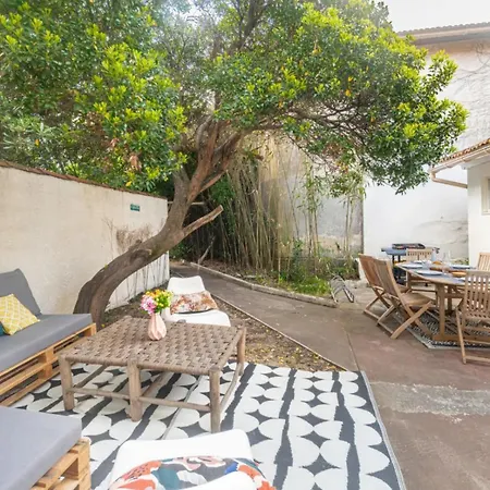 Maison De L'arbousier Mimizan-Plage