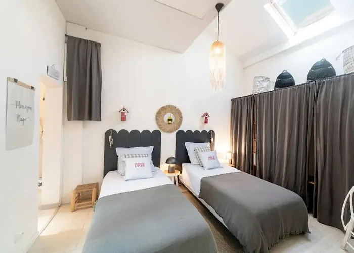 Tatil Evi Maison De L'arbousier *