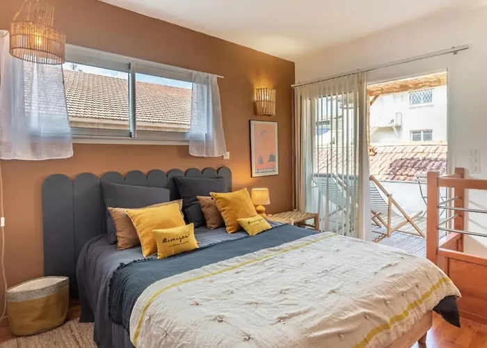 Maison De L'arbousier *