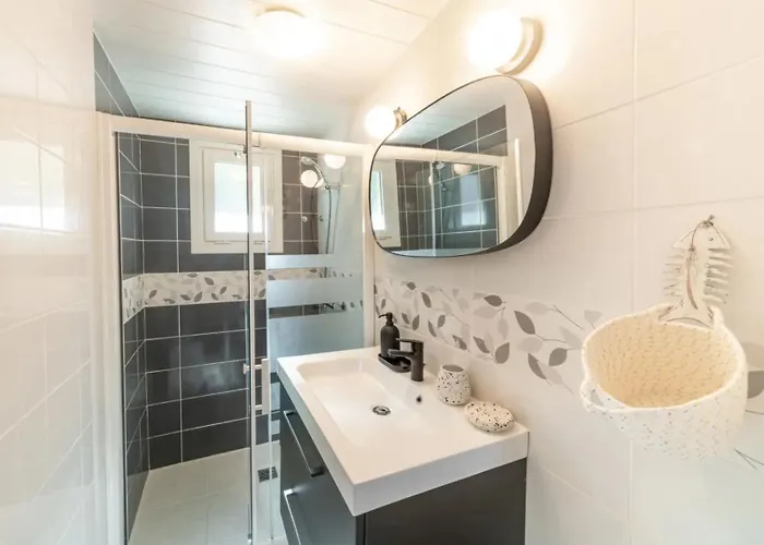 Maison De L'arbousier Tatil Evi Mimizan-Plage