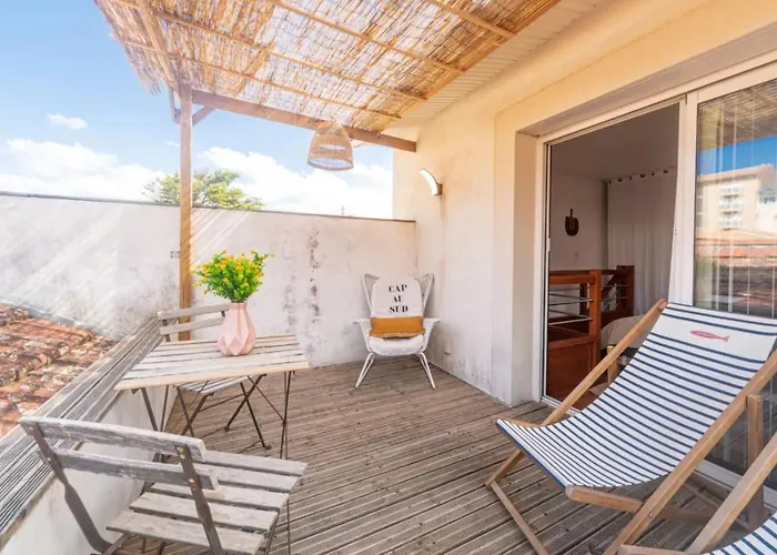 Maison De L'arbousier Mimizan-Plage